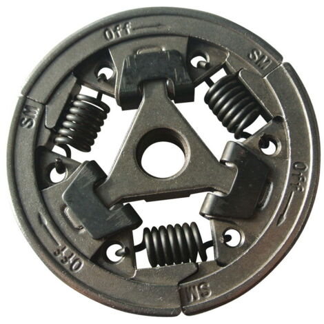 Embrayage compatible avec STILE MS660 MS650 064 065 066, référence 1122 160 2005, type centrifuge (1/3)