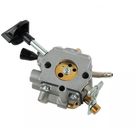 Carburateur d'origine pour sèche-cheveux STIAL BR800/BR800X, membrane 4283 120 0601, alimentation en carburant de précision (1/2)