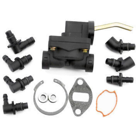 Pompe à carburant Kohler 52 559 03-S/01-S à membrane, alimentation en carburant stable, adaptée à une variété de moteurs (1/4)