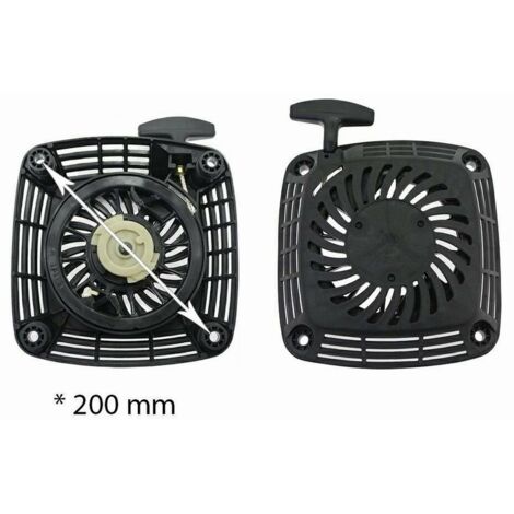 Démarreur à manivelle d'origine Kawasaki FJ180/FJ180V, modèle durable 49088-7023 (1/2)