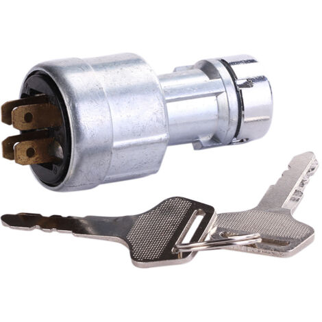Interrupteur de démarrage d'allumage 4P pour tracteur 221067-5200 221067 5200 (1/5)