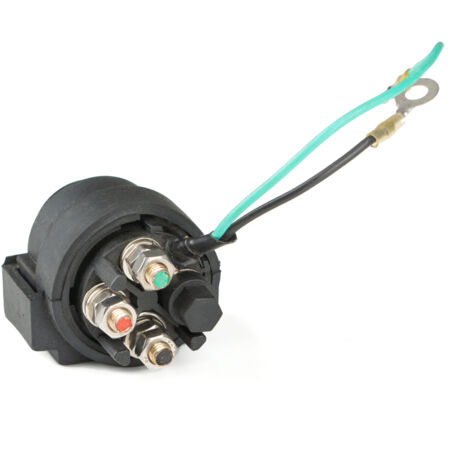 Relais externe 12 V Yamaha 80, 100 ch 4 temps 6 e 5-8195c-01 38410-94550 (1/5)