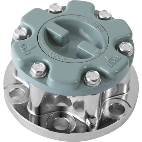 Convient aux pièces de modification automobile pour l'embrayage de roue avant du Mitsubishi Pajero, verrou de tête d'arbre 518004A100 (1/5)