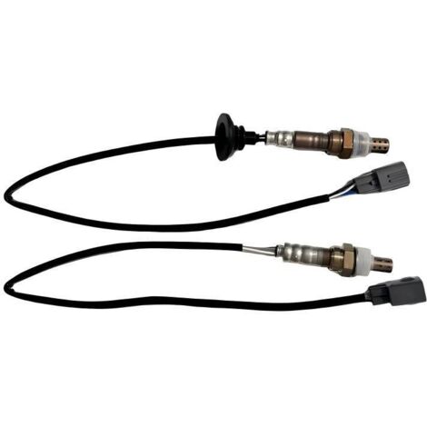 Capteurs d'oxygène compatibles avec Toyota, 250-24298 et 250-24489, paquet de 2. (1/5)
