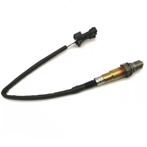 Capteur d'oxygène 0258006937 compatible avec les véhicules Changan, Great Wall, Haima, Chery, Benz et BYD. (1/5)