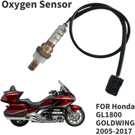 Capteur d'oxygène 36532-MCA-R31 pour moto Honda GL1800 GOLDWING (1/5)