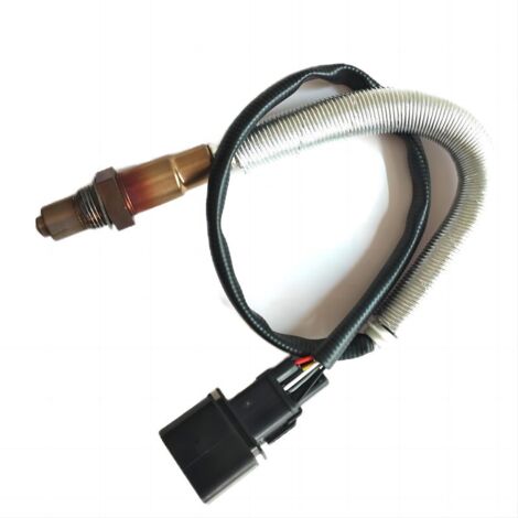Capteur d'oxygène avant compatible avec les BMW Série 1, Série 3, E87, E90, E91 (références : 11787530282 et 0258007273) (1/5)
