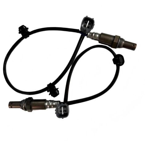 234-9050 234-4624 Lot de deux capteurs d'oxygène adaptés aux applications en amont et en aval de Toyota. (1/5)