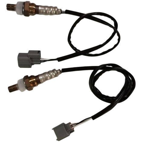 Capteurs d'oxygène amont et aval ES20058 et ES20063 compatibles avec les véhicules Honda Civic (1/5)