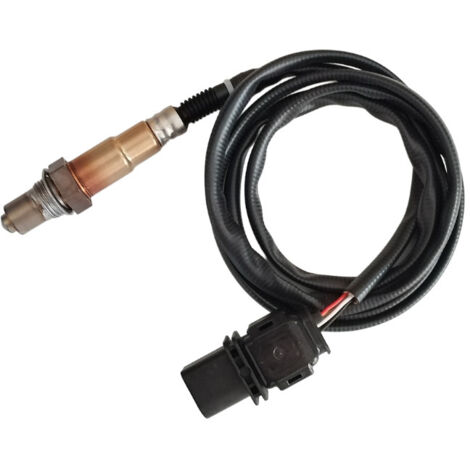 Capteur d'oxygène avant compatible avec les BMW Série 1, Série 5, E81, E60, E61 et F10 (références : 11787558055 et 11787557756). (1/5)