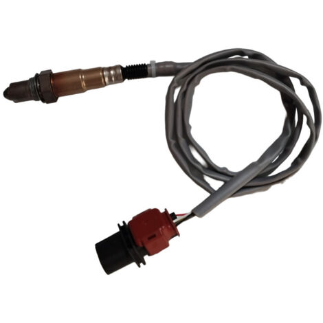 Capteur d'oxygène automobile neuf 03L906262R 0281004420 compatible avec Volkswagen, Audi et SEAT (1/5)