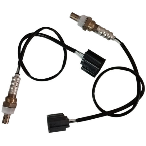 Sondes à oxygène avant et arrière LF68-18-861 et LF66-18-861 (lot de 2) compatibles avec Mazda 3 (2003-2009). (1/5)