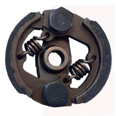 Embrayage de tarière de tondeuse à gazon RBC411 NB411 Embrayage 1E40F-6 1E48F (1/2)