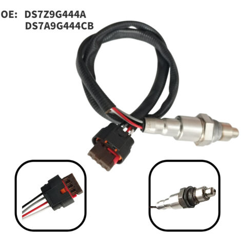 Applicable aux véhicules Ford : Sonde lambda 0258030066 DS7A9G444CB DS7Z9G444A (1/5)