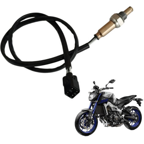 Capteur d'oxygène 1WD-H592A-00-00 pour motos Yamaha YZF R3 (2015-2024). (1/5)