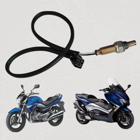 Sonde lambda AZD0101-SU016 compatible avec Yamaha TMAX 530/500 et Suzuki GW250/GW250S (1/5)