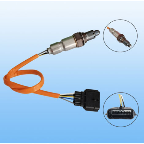 Compatible avec la sonde lambda automobile Renault 22693-0618R (1/5)