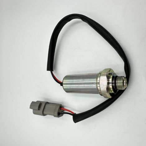 Interrupteur de capteur de pression 131-9203. Applicable aux : pelles et chargeuses Caterpillar 416C et 446B. (1/5)