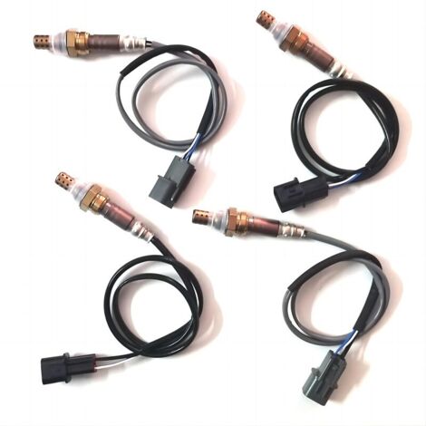 Lot de 4 sondes lambda Mitsubishi MN158916, MN158670, MN158917 et MN158918 (1/5)