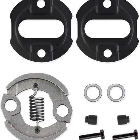Embrayages pour tondeuses à gazon : 4180, 160, 2000, FS90, FS90R, FC90, FS100 (1/2)