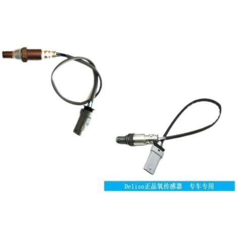 Sondes à oxygène 12659516 et 12657188 compatibles avec Cadillac, Chevrolet et Buick, lot de 2 (1/5)