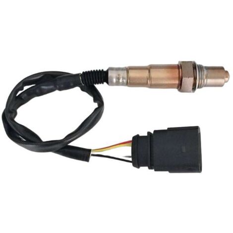 Capteur d'oxygène 8K0906262C 0258027052 adapté aux véhicules Volkswagen et Audi. (1/5)