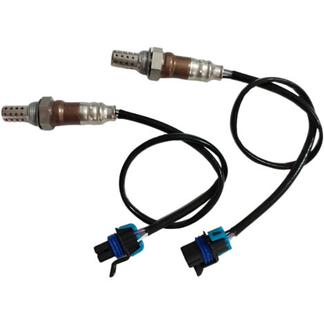 Deux capteurs d'oxygène (AA19178921 et AA12587214) pour véhicules GMC Chevrolet. (1/5)