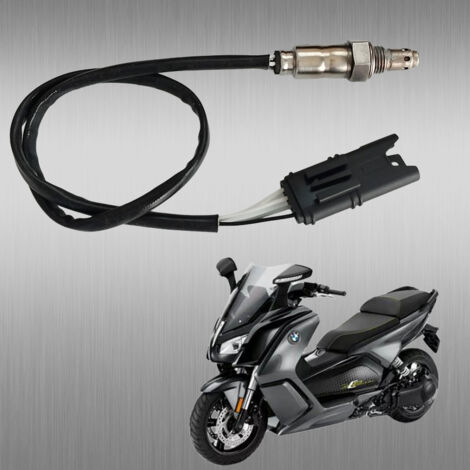 Capteur d'oxygène 11787716654 pour motos BMW C650GT 2013-2020. (1/5)