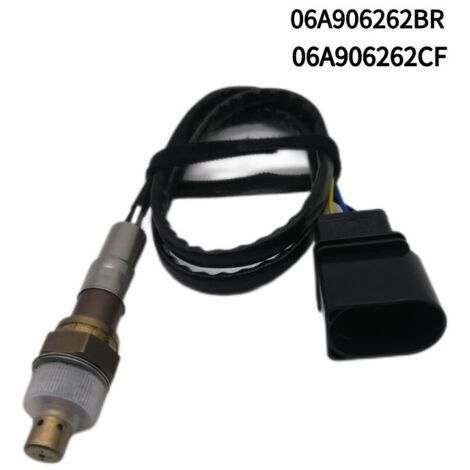 Capteur d'oxygène avant 06A906262BR 06A906262CF (compatible avec Volkswagen Golf, Jetta et Audi A3) (1/5)