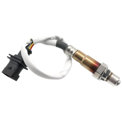 Capteur d'oxygène avant compatible avec Land Rover et Jaguar LR049882 234-5153 0258027157 T2H3281 (1/5)