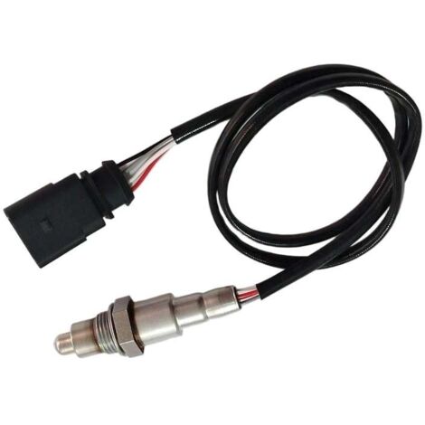 Capteurs d'oxygène 04E906262EA et 04E906262BG adaptés aux véhicules Volkswagen et Audi. (1/5)