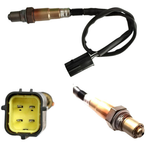 Capteurs d'oxygène compatibles avec les véhicules Changan, Changhe, Chery, JAC et Suzuki : 0258006974, 0258986602 (1/5)
