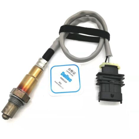 Applicable aux capteurs d'oxygène automobiles Kola pour véhicules Chevrolet : 55563348, 55568668, 0258010222 (1/5)