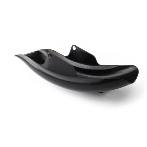 Pièces de modification moto populaires en Europe et en Amérique : garde-boue arrière avec protection anti-pluie adapté aux motos Harley-Davidson 883 (1/4)