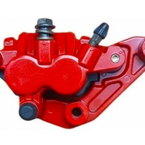 Pompe de frein moto compatible avec les modèles suivants : FZ16 (1/3)