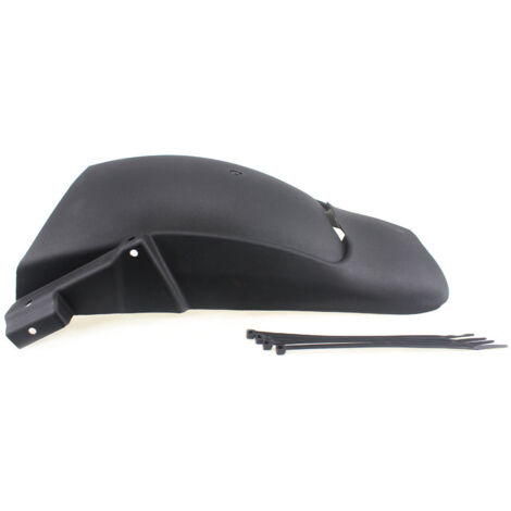 Garde-boue arrière modifié et rallongé compatible avec BMW R1250GS/ADV R1200GS LC GS ADV (1/4)