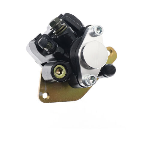 Étrier de frein à pied à pompe inférieure arrière pour moto Yamaha Banshee Warrior YFM 350 660R (1/2)
