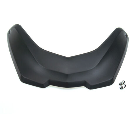 Garde-boue avant/bec allongé pour motos BMW R1200GS LC (modèles 2013-2016) (1/4)