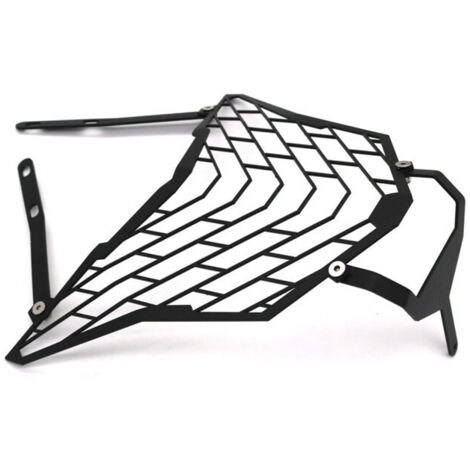 Convient aux motos CB500X 2016-2017, accessoires de modification pour le cache-phare/grille de protection. (1/3)