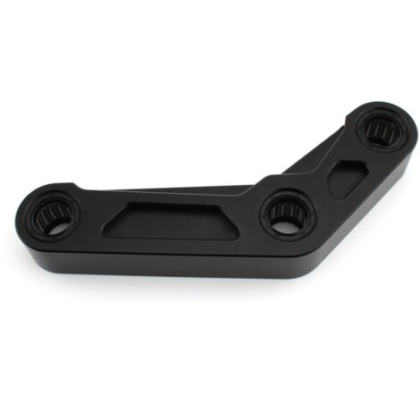 Pièces de modification compatibles avec les YAMAHA MT07 et FZ07 : kit d’abaissement de châssis, coussin de selle « dog bone ». (1/3)