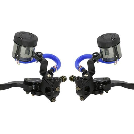 Modification du maître-cylindre de frein de moto, pompe thaïlandaise, pompe supérieure à poussée directe de frein YAMAHA LC150 LC135 (1/3)