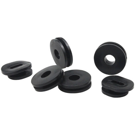 Pièces détachées pour moto 125cc GS125 : adhésif pour cache latéral, adhésif de fixation, patin en caoutchouc, tampon de protection (1/3)