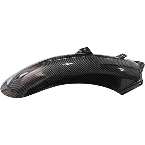 Accessoires de modification pour garde-boue arrière étendu et protection arrière (compatibles avec les modèles Wuyang Honda NS150GX et NWG150). (1/3)