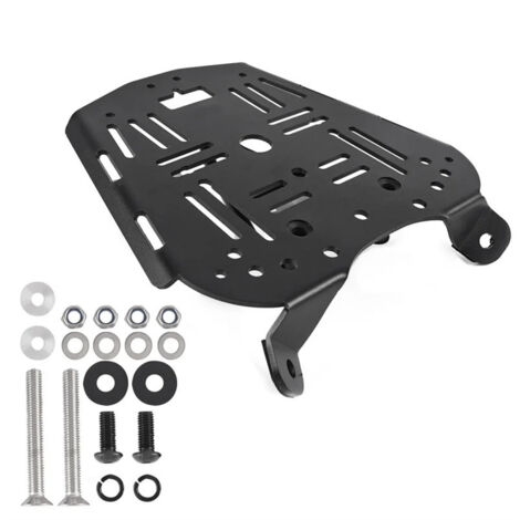Compatible avec le support de porte-bagages arrière pour moto ZONTES 368G (1/3)