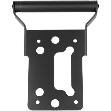 Convient aux accessoires suivants pour le pare-brise CFMoto 800MT-X 800 Explore : bâton de navigation, support de téléphone portable et rallonge. (1/2)