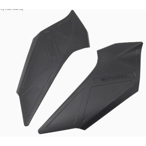Pièces de modification pour moto BMW R1300GS : protection de cadre et carénage. (1/4)