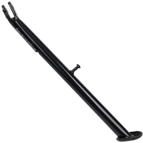 Construction des pieds latéraux, des supports latéraux et des cadres latéraux d'origine pour Yamaha XTZ125 Tianjian. (1/5)