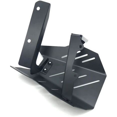 Cache de protection/pare-chaleur/pièce décorative pour pot d'échappement des motos HONDA CB650R/CBR650R. (1/3)