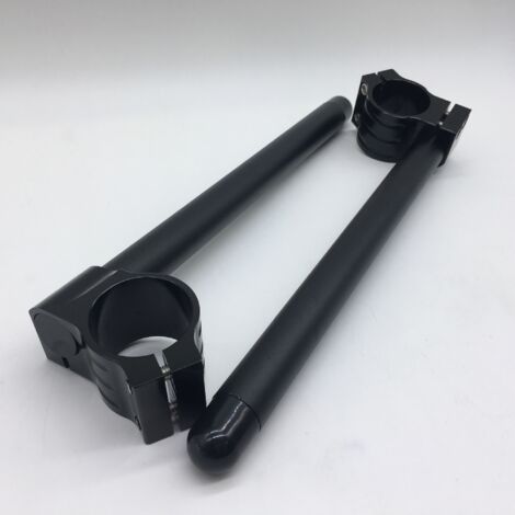 Pièces de modification pour motos : guidons fendus CNC, modifications pour voitures de sport, voitures de course et voitures de route, guidons en alliage d'aluminium, guidons universels (1/3)