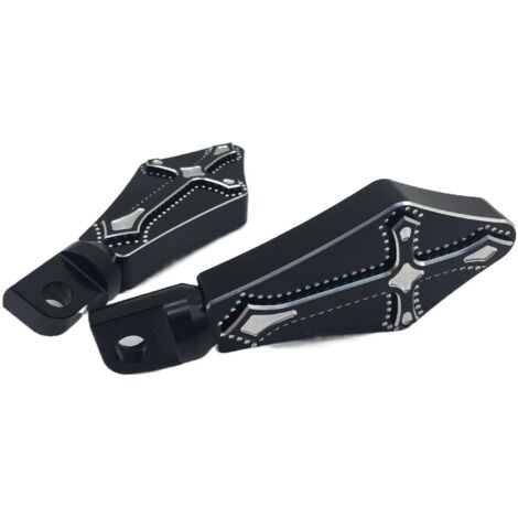 Pédale universelle en forme de croix pour modification du planeur Diana Successor 750 883 (1/4)